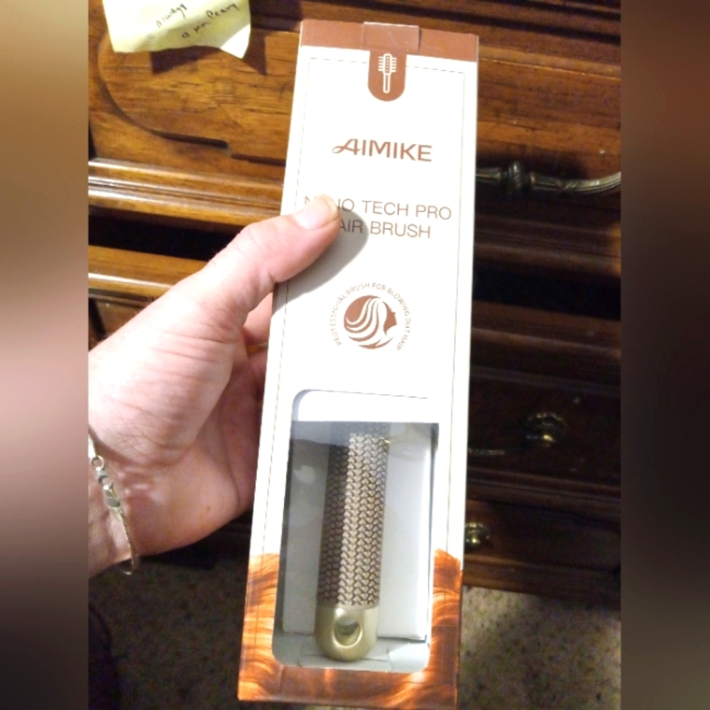 Aimike hair brush